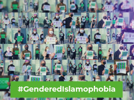 GenderedIslamophobia